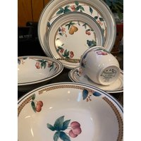 Keltcraft Irland Von Noritake 6-Teiliger Keltenstoff Nature's Bounty 1990Er Jahre Muster #9199 Keine Chips Oder Risse Jahrgang Keltcraft Irland Von Noritake 6-Teiliger Keltenstoff Nature's Bounty 1990Er Jahre Muster #9199 Keine Chips Oder Risse Jahrgang von CarolinaMtnCompany