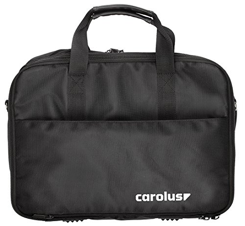 CAROLUS 2036.001 Multifunktion Werkzeug- und Laptoptasche, 1 Stück von Carolus