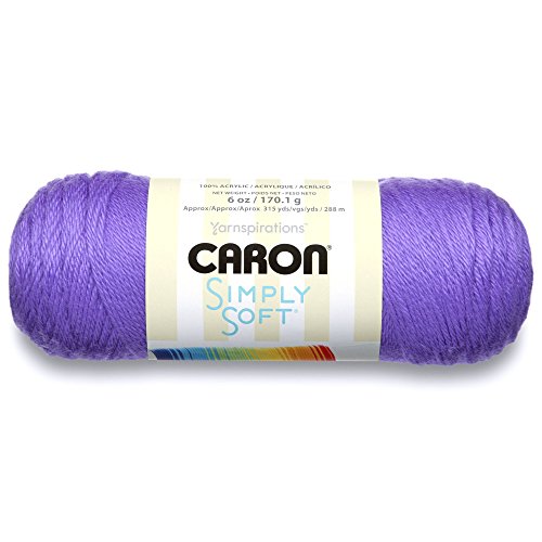 CARON Einfach weiche Briten - 170 g - Traube von Caron