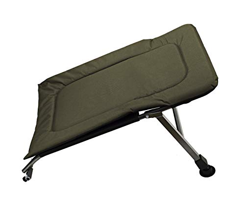 Carp Fussbank für F5R Stuhl Angelstuhl Campingstuhl Deluxe Fusschemel von Carp