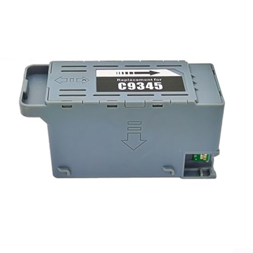 C9345 Wartungsbox für ET5800ET5850 WF7820 L15150 L15158 Resttintentank, Drucker-Abfall-Tintenbehälter von Carpango