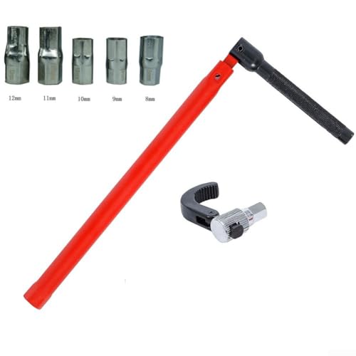 Carpango Waschtischschlüssel Einhebelmischer Armaturen Schwenkklaue Wasserhahn Reparatur Rohrzange für Rechts- und Linkslenker Carpango Waschtischschlüssel Einhebelmischer Armaturen Schwenkklaue Wasserhahn Reparatur Rohrzange für Rechts- und Linkslenker von Carpango