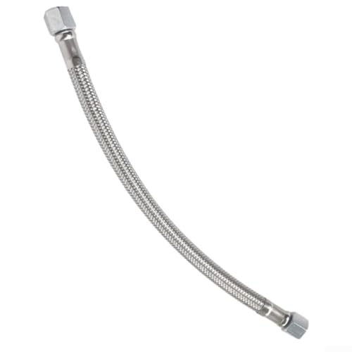 Erweiterter Tank-Ablassventil-Montagesatz für Luftkompressor, 750 mm 76,2 cm flexibler Schlauch, Luftpumpe, Rückschlagventil, Verbindungsrohr Erweiterter Tank-Ablassventil-Montagesatz für Luftkompressor, 750 mm 76,2 cm flexibler Schlauch, Luftpumpe, Rückschlagventil, Verbindungsrohr von Carpango