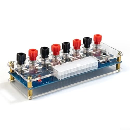 XH-M229 HU-M28W 24-poliges Desktop-Computer-Powermodul ATX-Adapterplatine (A) von Carpango
