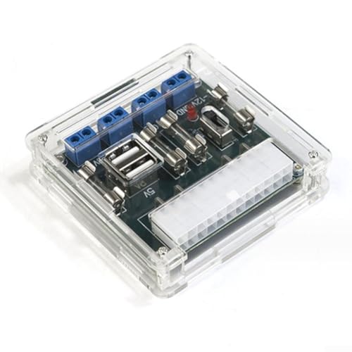 XH-M229 HU-M28W 24PIN Desktop Computer Power Module ATX Adapter Board (C) von Carpango