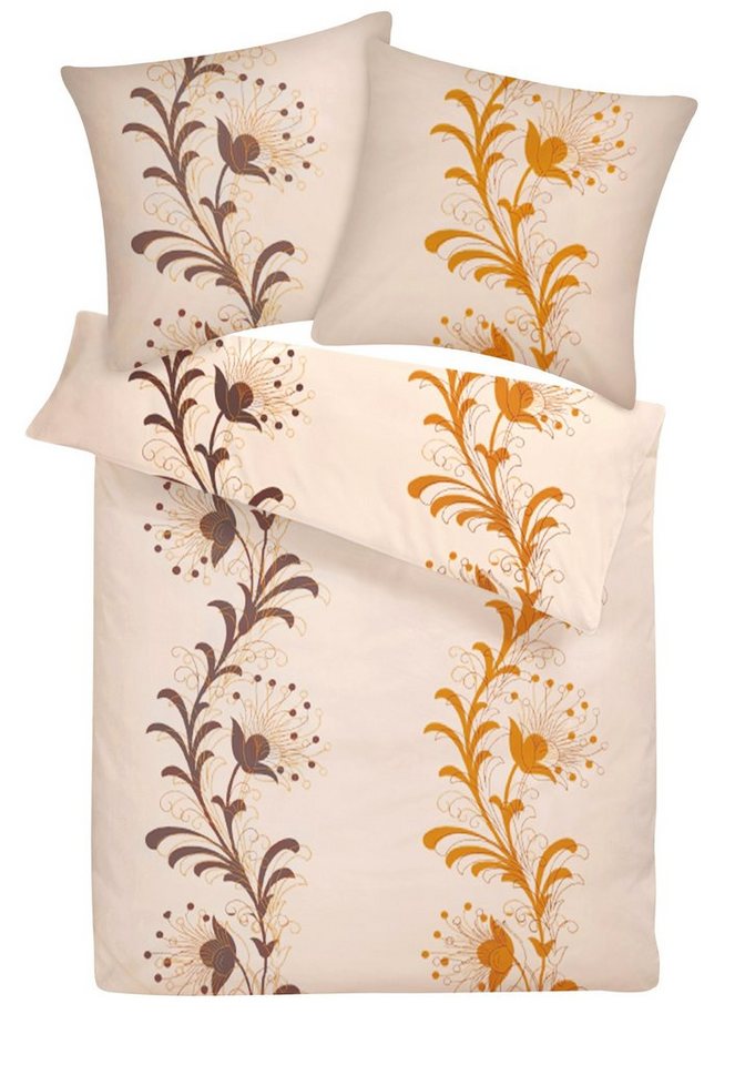 Bettwäsche Warme Winter Biber Bettwäsche 155x220 2tlg Bettwäsche-Set Blumen, Carpe Sonno, Biber, 2 teilig, Deckenbezug Kissenbezug Flauschige Winterbettwäsche Flanell Bunt von Carpe Sonno