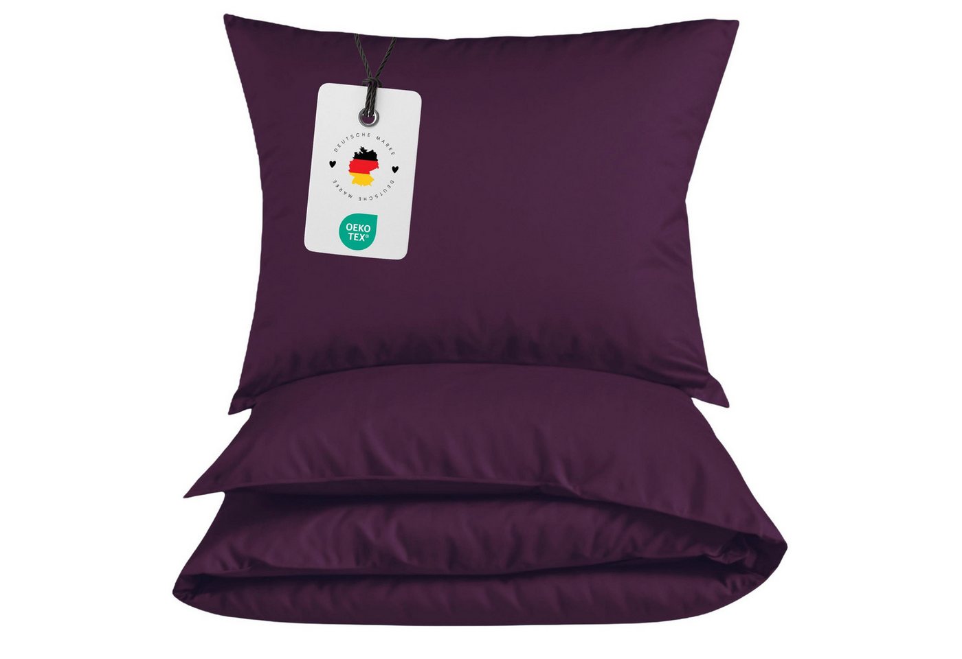 Carpe Sonno Bettwäsche Mikrofaser Bettwäsche 135x200 155x220 200x200 Einfarbig Atmungsaktiv, Mikrofaser, 3 teilig, Uni Bettbezug 200x200 Lila - Super soft & Oeko-Tex Zertifiziert Carpe Sonno Bettwäsche Mikrofaser Bettwäsche 135x200 155x220 200x200 Einfarbig Atmungsaktiv, Mikrofaser, 3 teilig, Uni Bettbezug 200x200 Lila - Super soft & Oeko-Tex Zertifiziert von Carpe Sonno