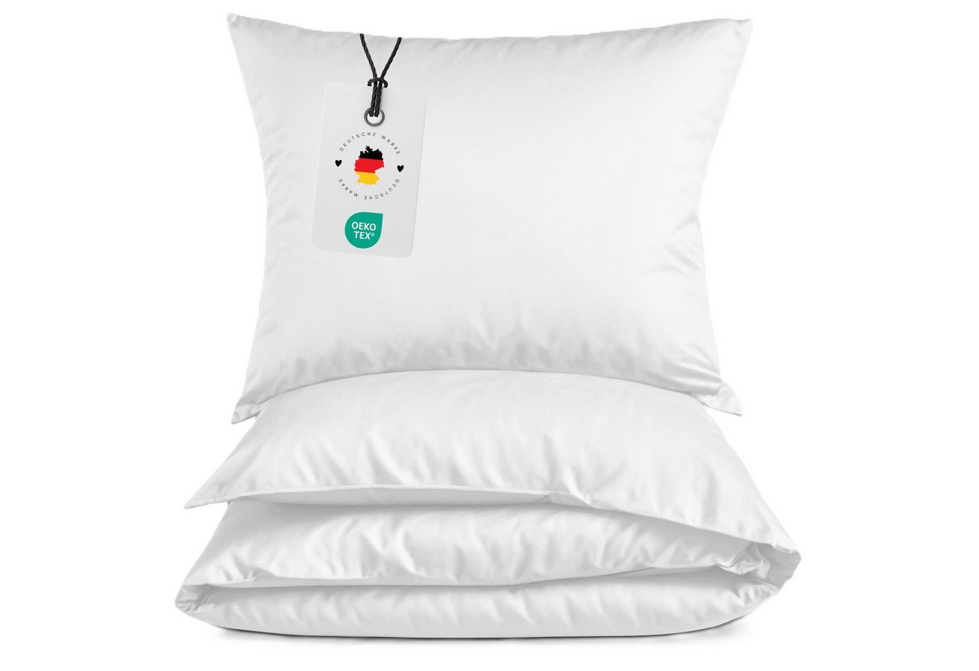 Carpe Sonno Bettwäsche Mikrofaser Bettwäsche 135x200 155x220 200x200 Einfarbig Atmungsaktiv, Mikrofaser, 3 teilig, Uni Bettbezug 200x200 Weiß - Super soft & Oeko-Tex Zertifiziert Carpe Sonno Bettwäsche Mikrofaser Bettwäsche 135x200 155x220 200x200 Einfarbig Atmungsaktiv, Mikrofaser, 3 teilig, Uni Bettbezug 200x200 Weiß - Super soft & Oeko-Tex Zertifiziert von Carpe Sonno