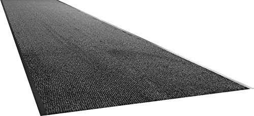 Carpe mathique Fußmattenläufer Nassau - Anthrazit - 90 x 1000 cm Carpe mathique Fußmattenläufer Nassau - Anthrazit - 90 x 1000 cm von Carpe mathique