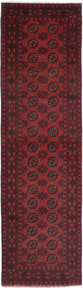 Carpet Avenue Teppich Afghan Aktscha 296x82, Läufer, Höhe: 8 mm von Carpet Avenue