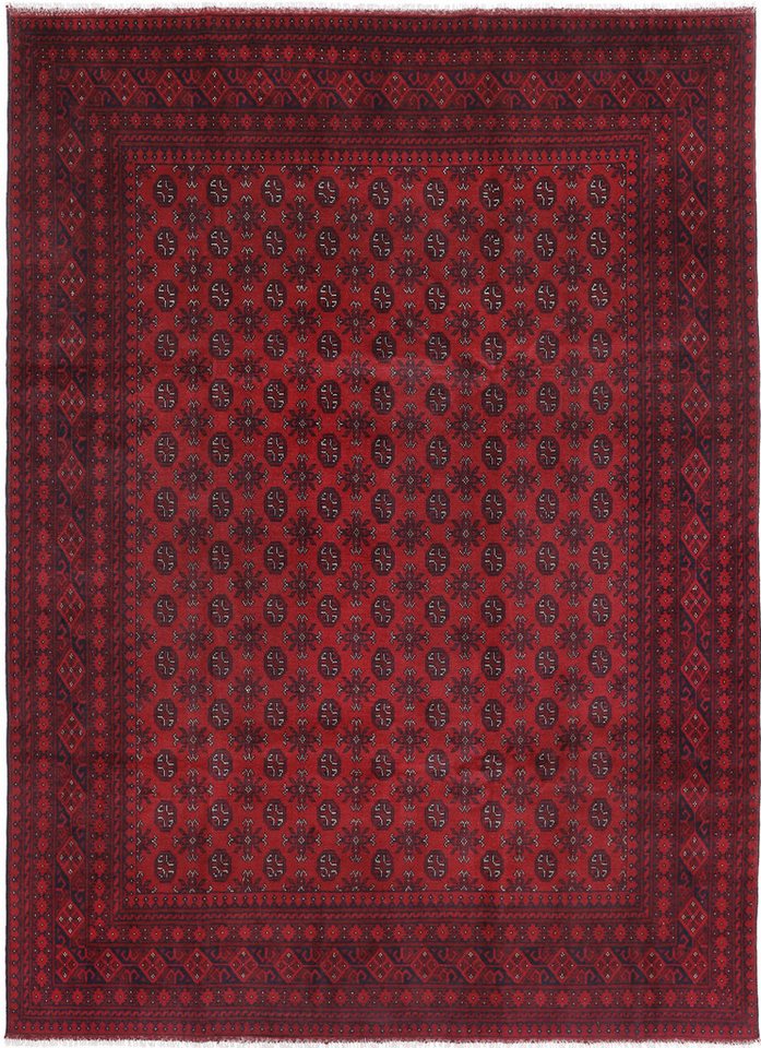 Carpet Avenue Teppich Afghan Aktscha 350x253, Rechteck, Höhe: 8 mm von Carpet Avenue