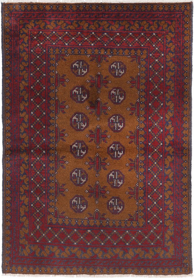 Carpet Avenue Teppich Afghan Baghlan 147x100, Rechteck, Höhe: 8 mm Carpet Avenue Teppich Afghan Baghlan 147x100, Rechteck, Höhe: 8 mm von Carpet Avenue
