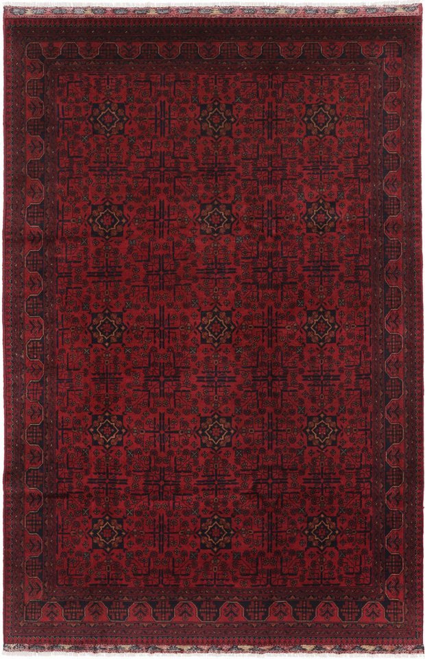 Carpet Avenue Teppich Afghan Khal Mohammadi 308x198, Rechteck, Höhe: 8 mm von Carpet Avenue