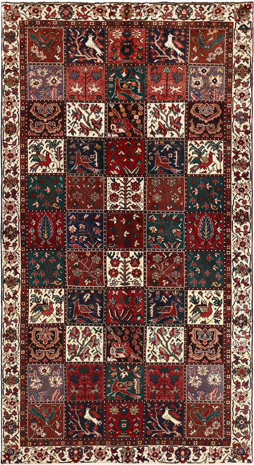 Carpet Avenue Teppich Bakhtiar 285x153, Läufer, Höhe: 9 mm Carpet Avenue Teppich Bakhtiar 285x153, Läufer, Höhe: 9 mm von Carpet Avenue