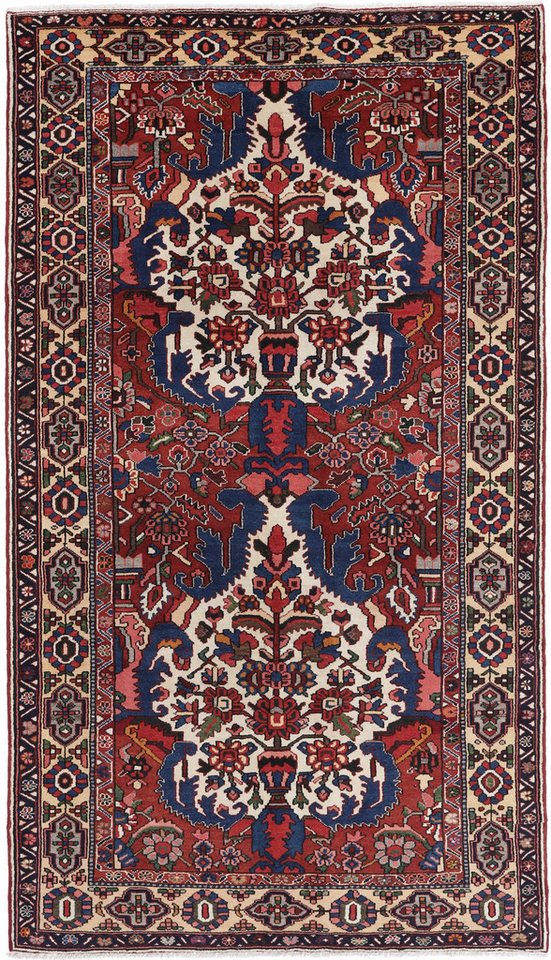 Carpet Avenue Teppich Bakhtiar 312x171, Läufer, Höhe: 9 mm Carpet Avenue Teppich Bakhtiar 312x171, Läufer, Höhe: 9 mm von Carpet Avenue