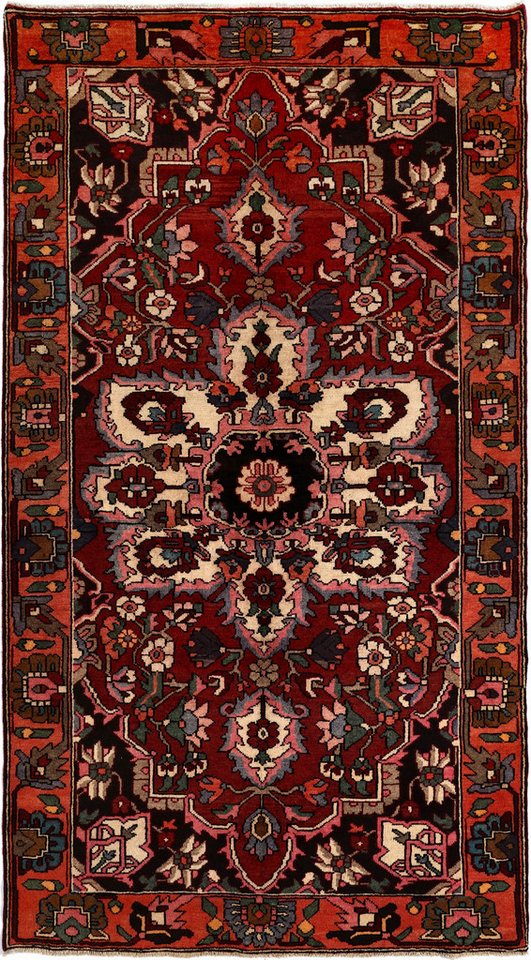 Carpet Avenue Teppich Bakhtiar 300x164, Läufer, Höhe: 9 mm von Carpet Avenue