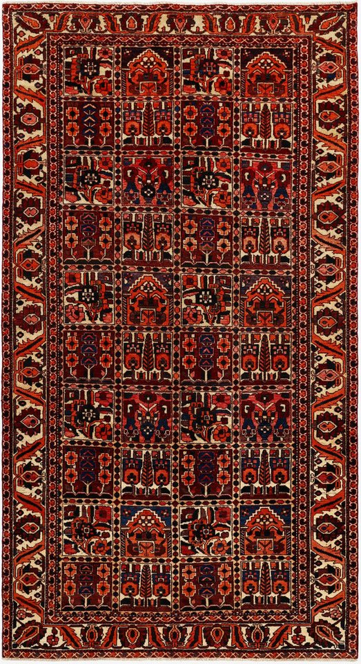 Carpet Avenue Teppich Bakhtiar Patina 308x163, Läufer, Höhe: 7 mm Carpet Avenue Teppich Bakhtiar Patina 308x163, Läufer, Höhe: 7 mm von Carpet Avenue