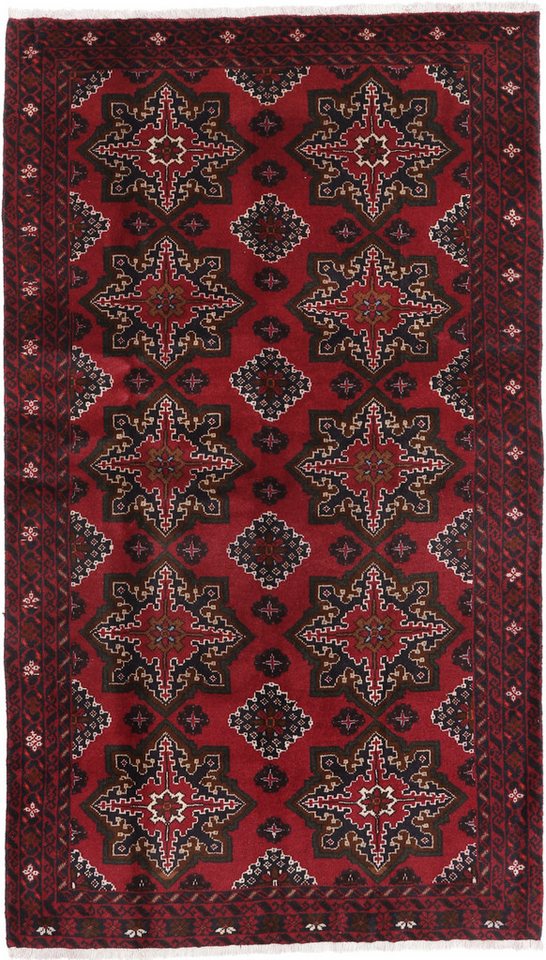 Carpet Avenue Teppich Belutsch 192x107, Läufer, Höhe: 8 mm von Carpet Avenue