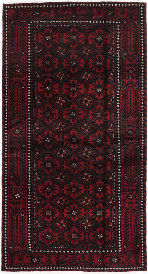 Carpet Avenue Teppich Belutsch 198x106, Läufer, Höhe: 8 mm Carpet Avenue Teppich Belutsch 198x106, Läufer, Höhe: 8 mm von Carpet Avenue