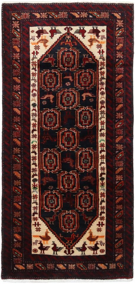 Carpet Avenue Teppich Belutsch 204x94, Läufer, Höhe: 8 mm Carpet Avenue Teppich Belutsch 204x94, Läufer, Höhe: 8 mm von Carpet Avenue