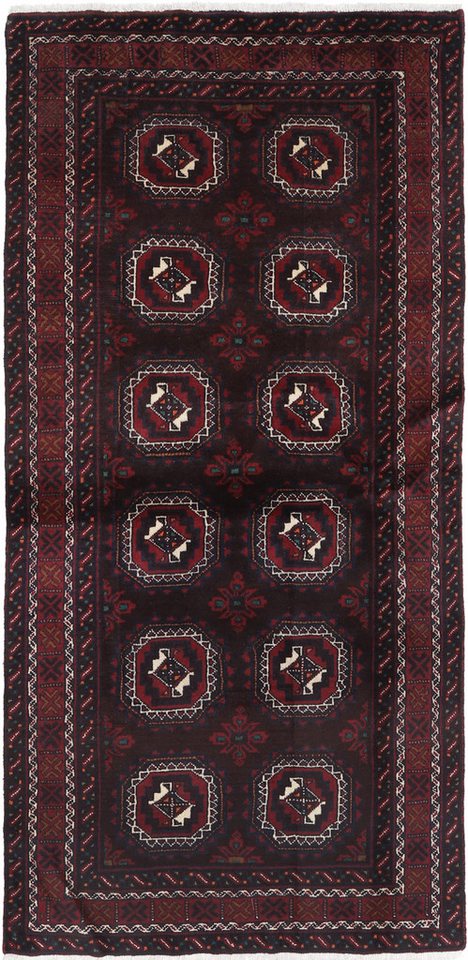 Carpet Avenue Teppich Belutsch 206x98, Läufer, Höhe: 8 mm von Carpet Avenue