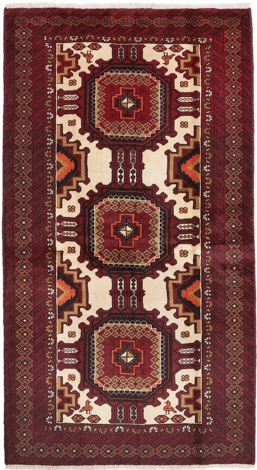 Carpet Avenue Teppich Belutsch 190x103, Läufer, Höhe: 8 mm Carpet Avenue Teppich Belutsch 190x103, Läufer, Höhe: 8 mm von Carpet Avenue