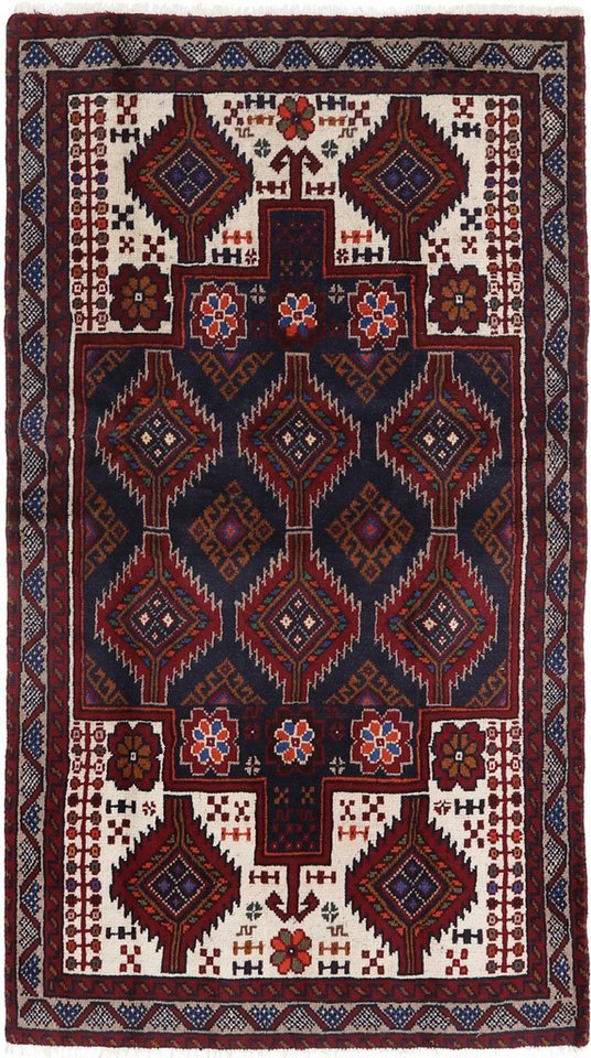 Carpet Avenue Teppich Belutsch 190x102, Läufer, Höhe: 8 mm von Carpet Avenue