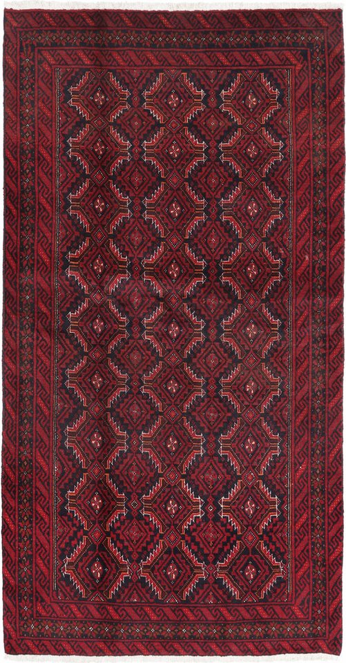 Carpet Avenue Teppich Belutsch 190x100, Läufer, Höhe: 8 mm von Carpet Avenue