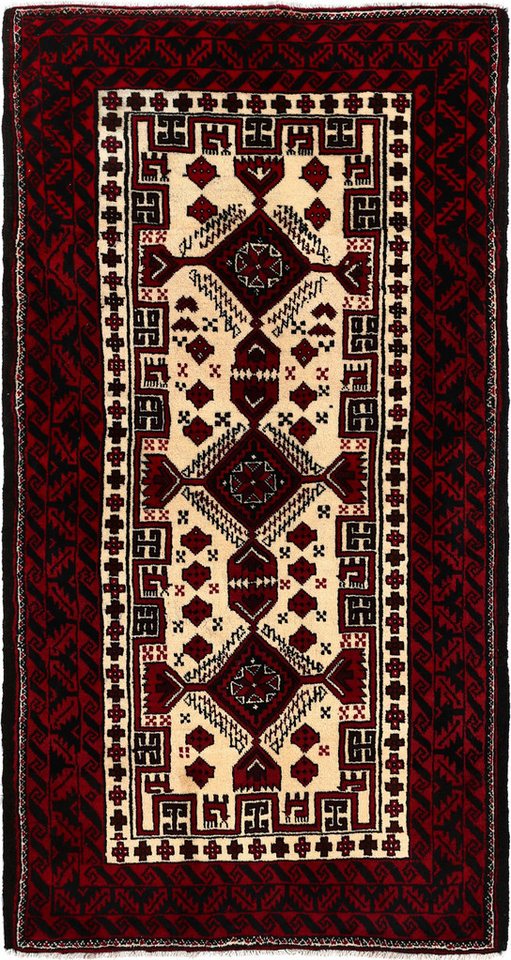 Carpet Avenue Teppich Belutsch 183x91, Läufer, Höhe: 9 mm Carpet Avenue Teppich Belutsch 183x91, Läufer, Höhe: 9 mm von Carpet Avenue