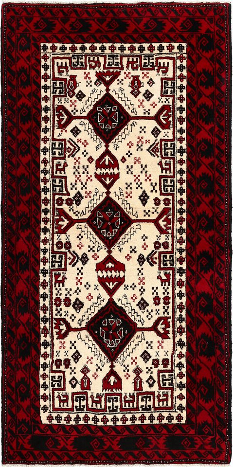 Carpet Avenue Teppich Belutsch 195x94, Läufer, Höhe: 9 mm von Carpet Avenue