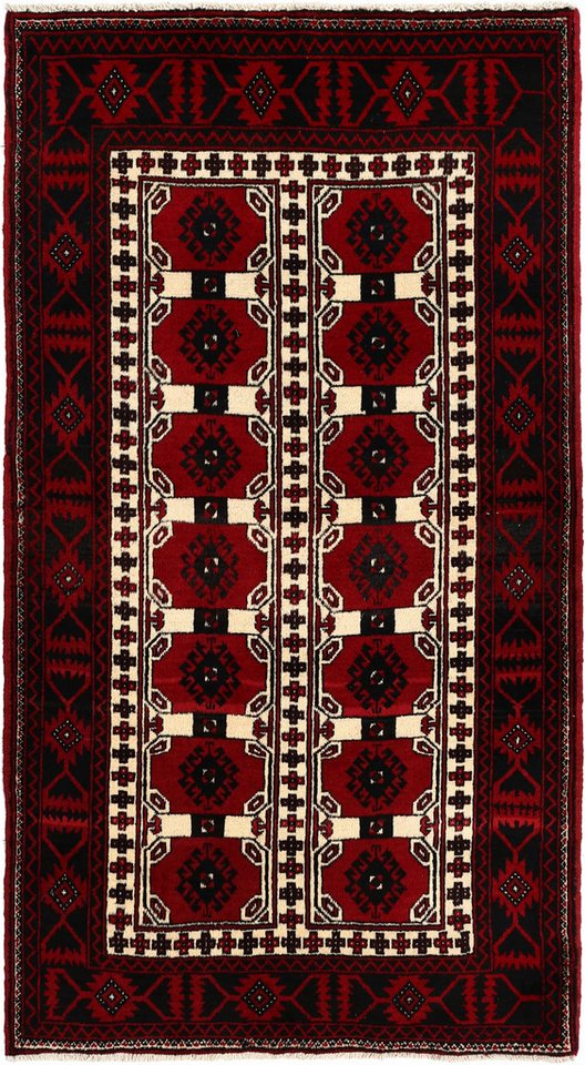 Carpet Avenue Teppich Belutsch 183x98, Läufer, Höhe: 9 mm Carpet Avenue Teppich Belutsch 183x98, Läufer, Höhe: 9 mm von Carpet Avenue