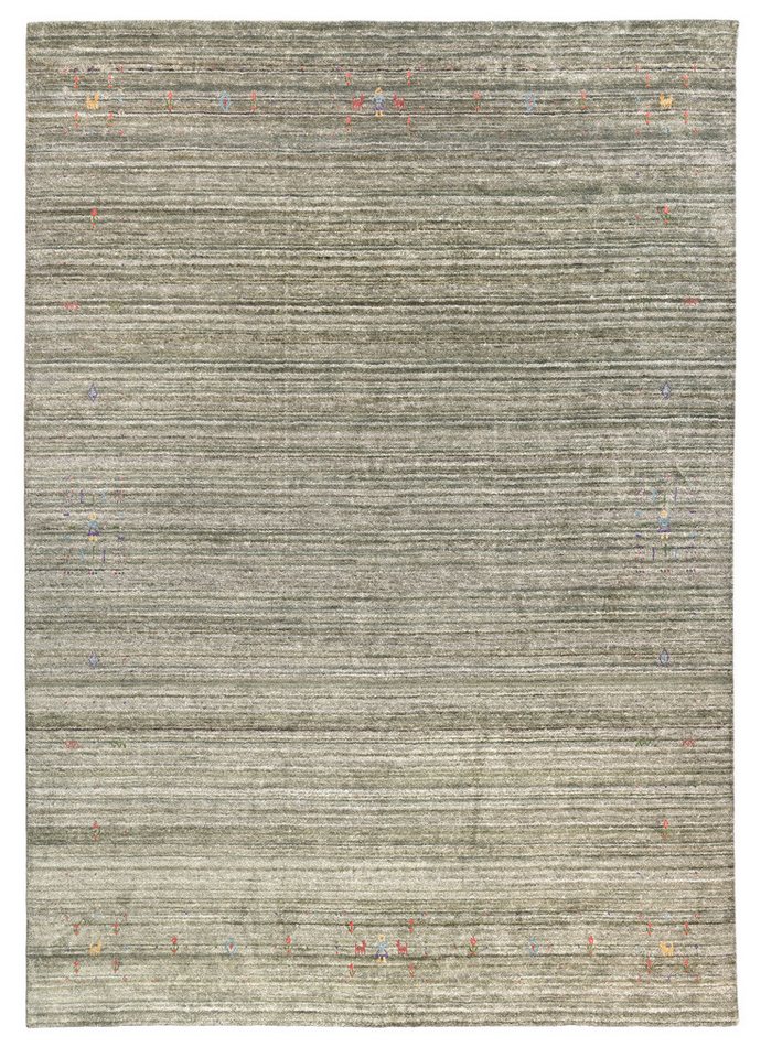 Carpet Avenue Teppich Gabbeh loom Mara 305x245, Rechteck, Höhe: 10 mm von Carpet Avenue