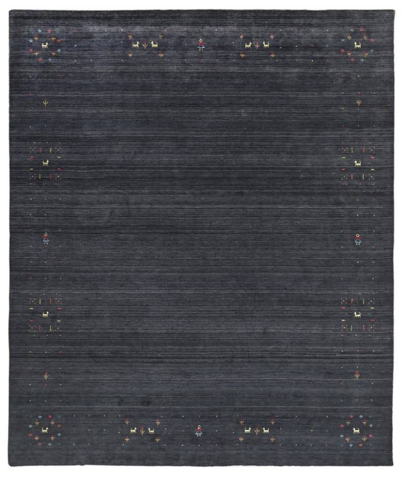 Carpet Avenue Teppich Gabbeh loom Mara 305x245, Rechteck, Höhe: 10 mm von Carpet Avenue