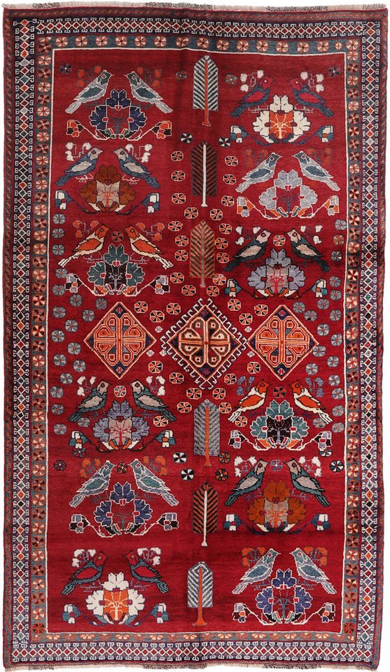 Carpet Avenue Teppich Ghashghai 277x158, Läufer, Höhe: 10 mm Carpet Avenue Teppich Ghashghai 277x158, Läufer, Höhe: 10 mm von Carpet Avenue