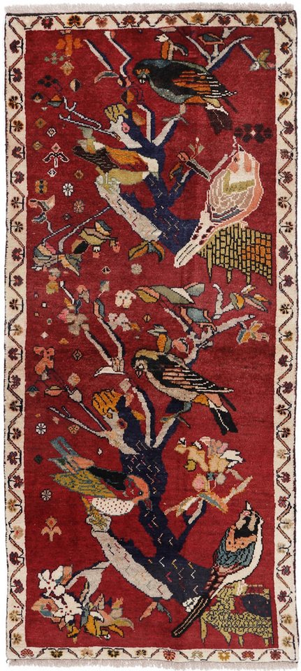 Carpet Avenue Teppich Ghashghai 188x80, Läufer, Höhe: 8 mm Carpet Avenue Teppich Ghashghai 188x80, Läufer, Höhe: 8 mm von Carpet Avenue