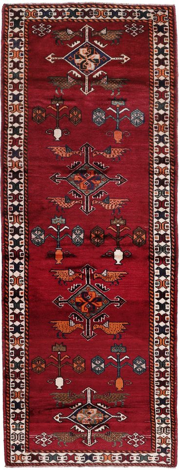 Carpet Avenue Teppich Ghashghai 284x104, Läufer, Höhe: 9 mm Carpet Avenue Teppich Ghashghai 284x104, Läufer, Höhe: 9 mm von Carpet Avenue