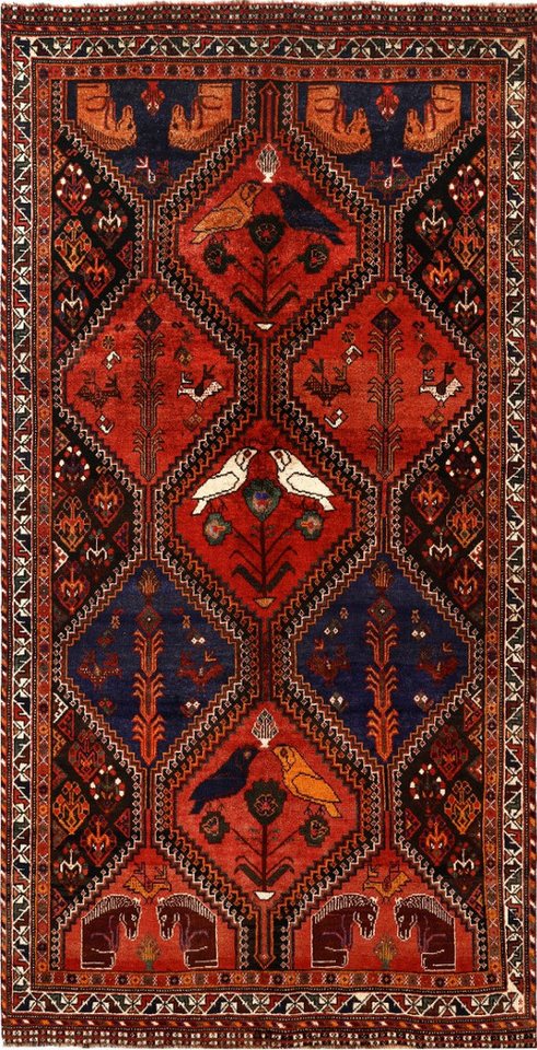 Carpet Avenue Teppich Ghashghai 293x150, Läufer, Höhe: 9 mm Carpet Avenue Teppich Ghashghai 293x150, Läufer, Höhe: 9 mm von Carpet Avenue