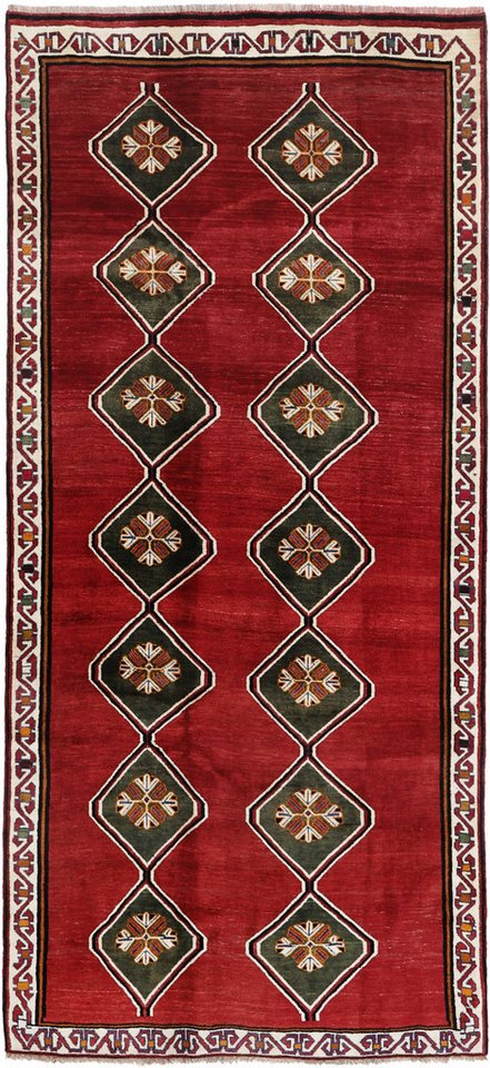 Carpet Avenue Teppich Ghashghai 282x128, Läufer, Höhe: 9 mm Carpet Avenue Teppich Ghashghai 282x128, Läufer, Höhe: 9 mm von Carpet Avenue