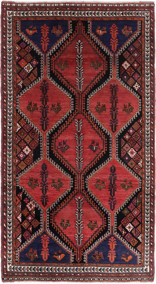 Carpet Avenue Teppich Ghashghai 290x155, Läufer, Höhe: 9 mm von Carpet Avenue