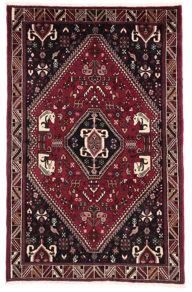 Carpet Avenue Teppich Ghashghai 155x100, Rechteck, Höhe: 12 mm von Carpet Avenue