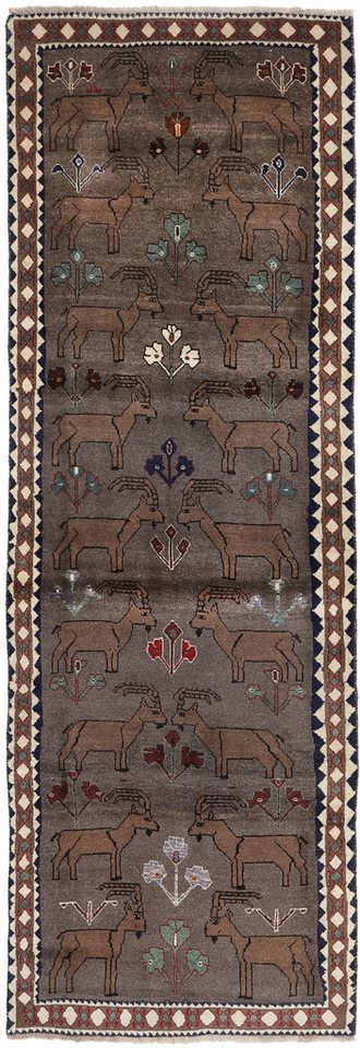 Carpet Avenue Teppich Ghashghai Bildteppich 301x102, Läufer, Höhe: 9 mm Carpet Avenue Teppich Ghashghai Bildteppich 301x102, Läufer, Höhe: 9 mm von Carpet Avenue