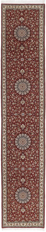 Carpet Avenue Teppich Ghom 412x80, Läufer, Höhe: 9 mm von Carpet Avenue