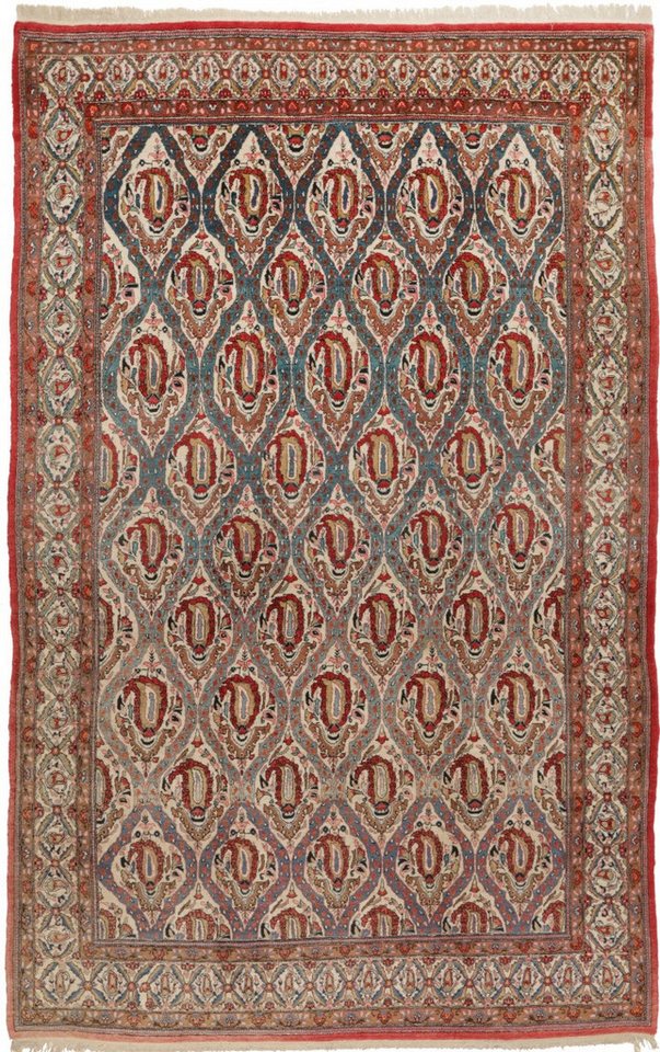 Carpet Avenue Teppich Ghom Kork Antik 345x220, Rechteck, Höhe: 9 mm von Carpet Avenue