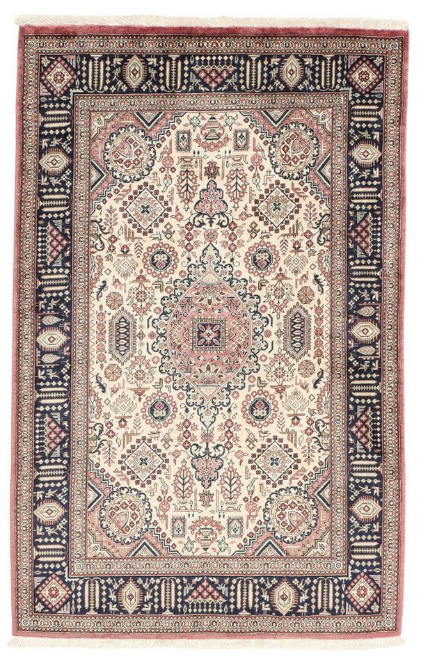 Carpet Avenue Teppich Ghom Seidenkette 116x75, Rechteck, Höhe: 7 mm Carpet Avenue Teppich Ghom Seidenkette 116x75, Rechteck, Höhe: 7 mm von Carpet Avenue