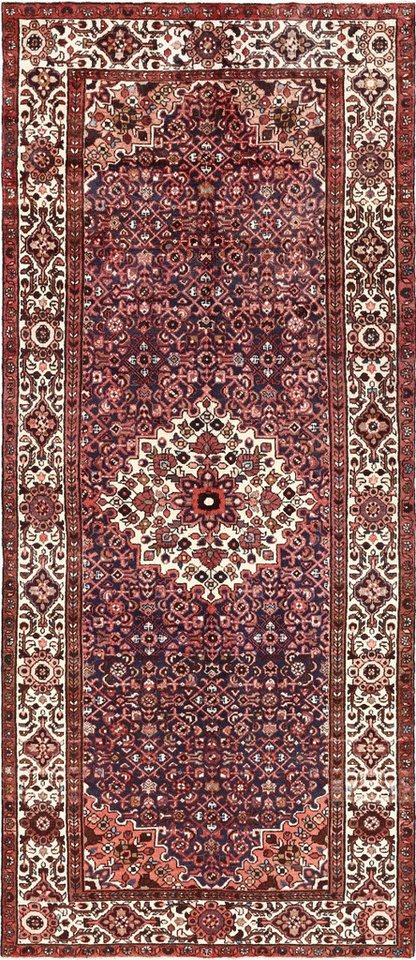 Carpet Avenue Teppich Hamadan 353x152, Läufer, Höhe: 9 mm von Carpet Avenue
