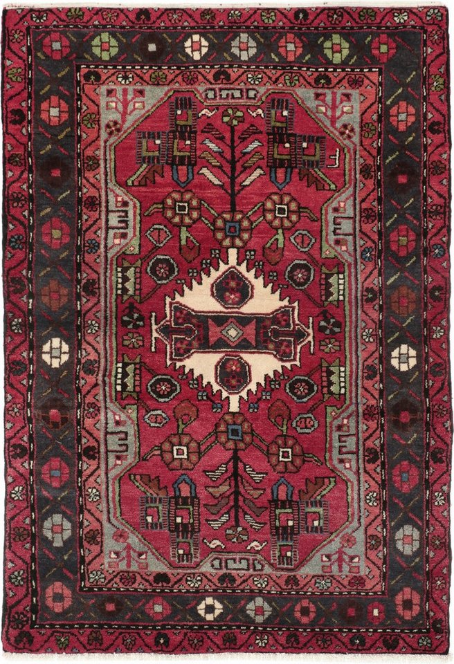 Carpet Avenue Teppich Hamadan 150x104, Rechteck, Höhe: 9 mm Carpet Avenue Teppich Hamadan 150x104, Rechteck, Höhe: 9 mm von Carpet Avenue