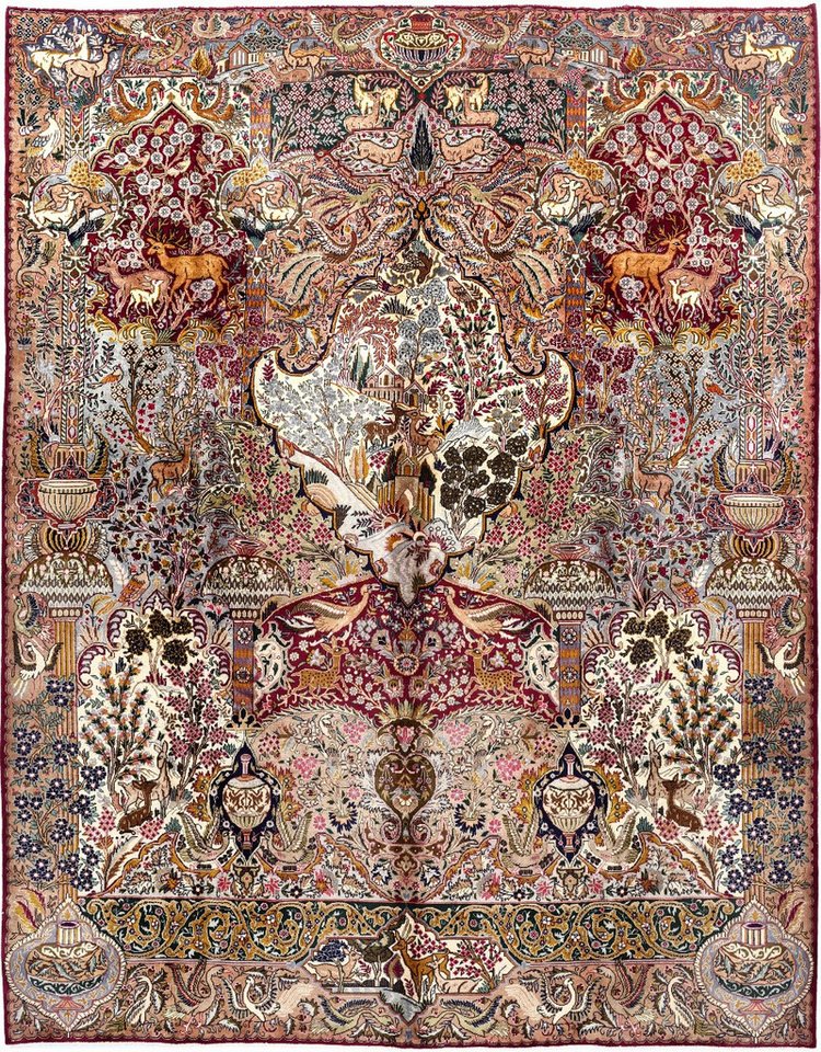 Carpet Avenue Teppich Kaschmar Patina 385x300, Rechteck, Höhe: 8 mm Carpet Avenue Teppich Kaschmar Patina 385x300, Rechteck, Höhe: 8 mm von Carpet Avenue