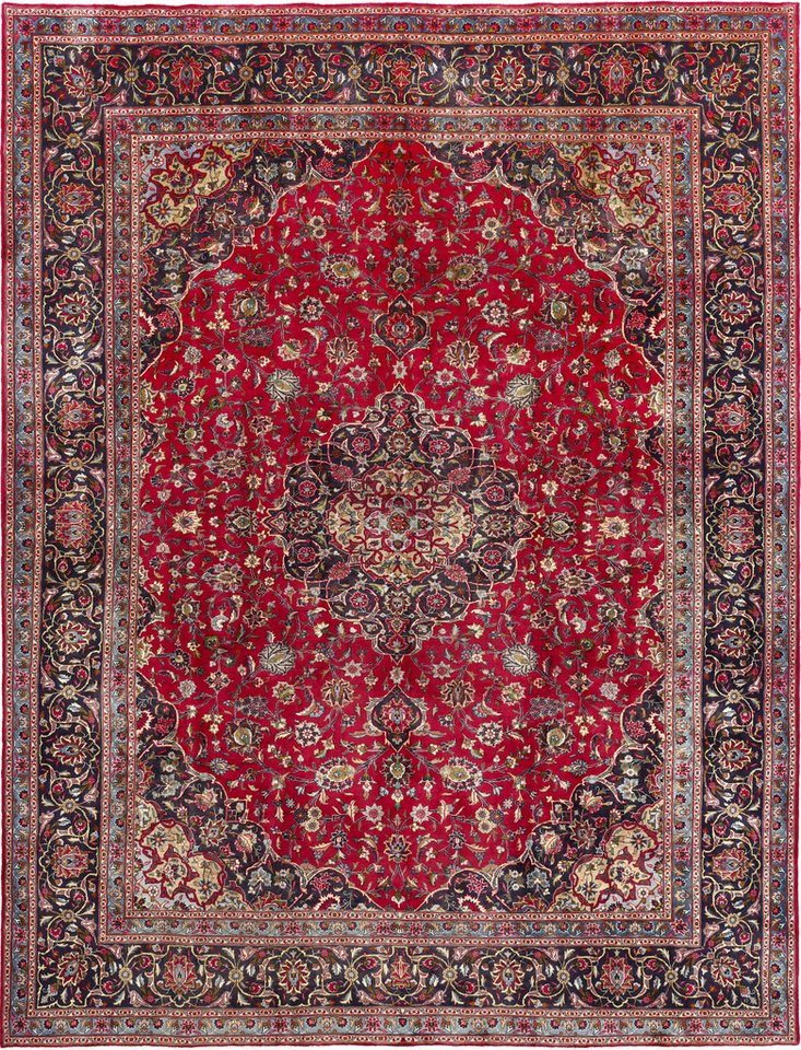 Carpet Avenue Teppich Kaschmar Patina 386x295, Rechteck, Höhe: 7 mm Carpet Avenue Teppich Kaschmar Patina 386x295, Rechteck, Höhe: 7 mm von Carpet Avenue