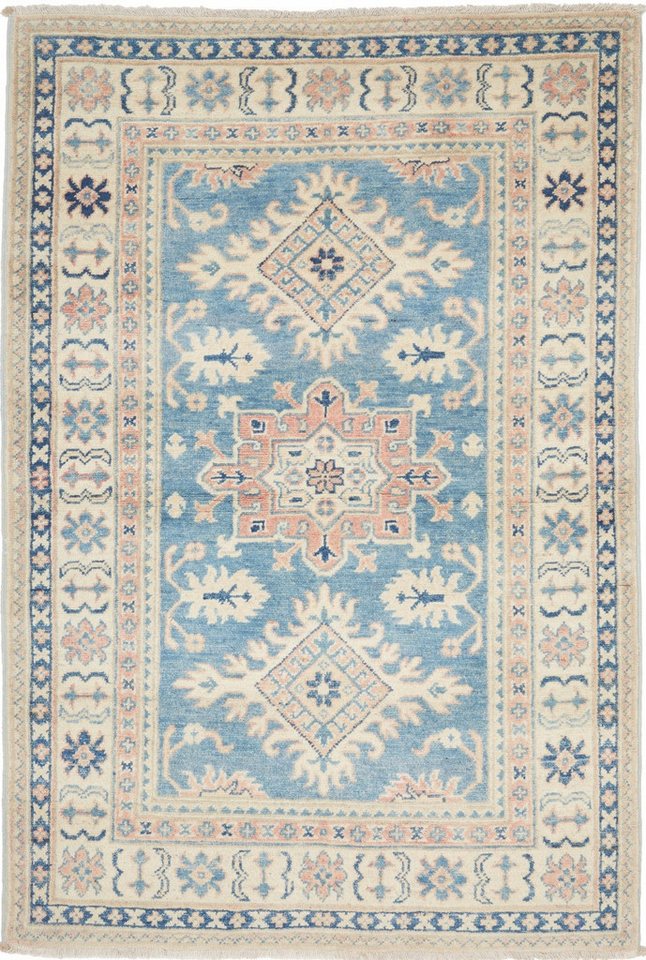 Carpet Avenue Teppich Kazak 138x95, Rechteck, Höhe: 9 mm von Carpet Avenue