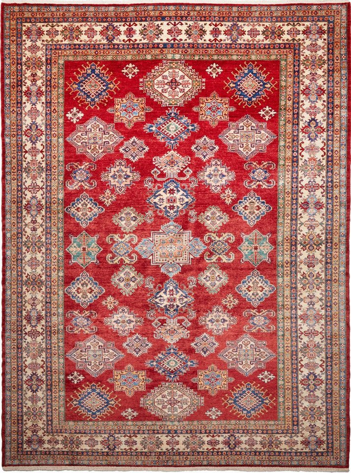 Carpet Avenue Teppich Kazak 353x272, Rechteck, Höhe: 8 mm von Carpet Avenue